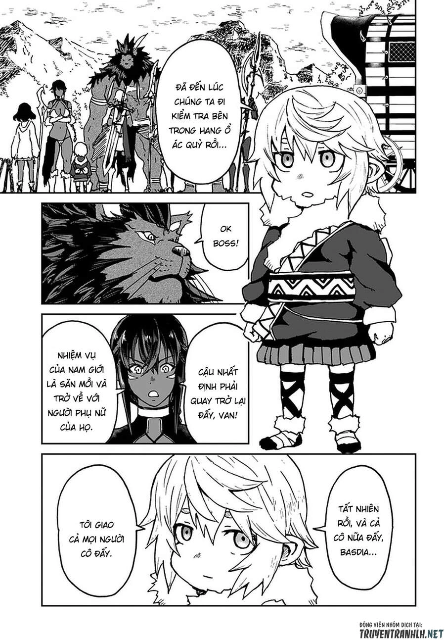 Yondome Wa Iyana Shi Zokusei Majutsushi Chapter 26 - 27