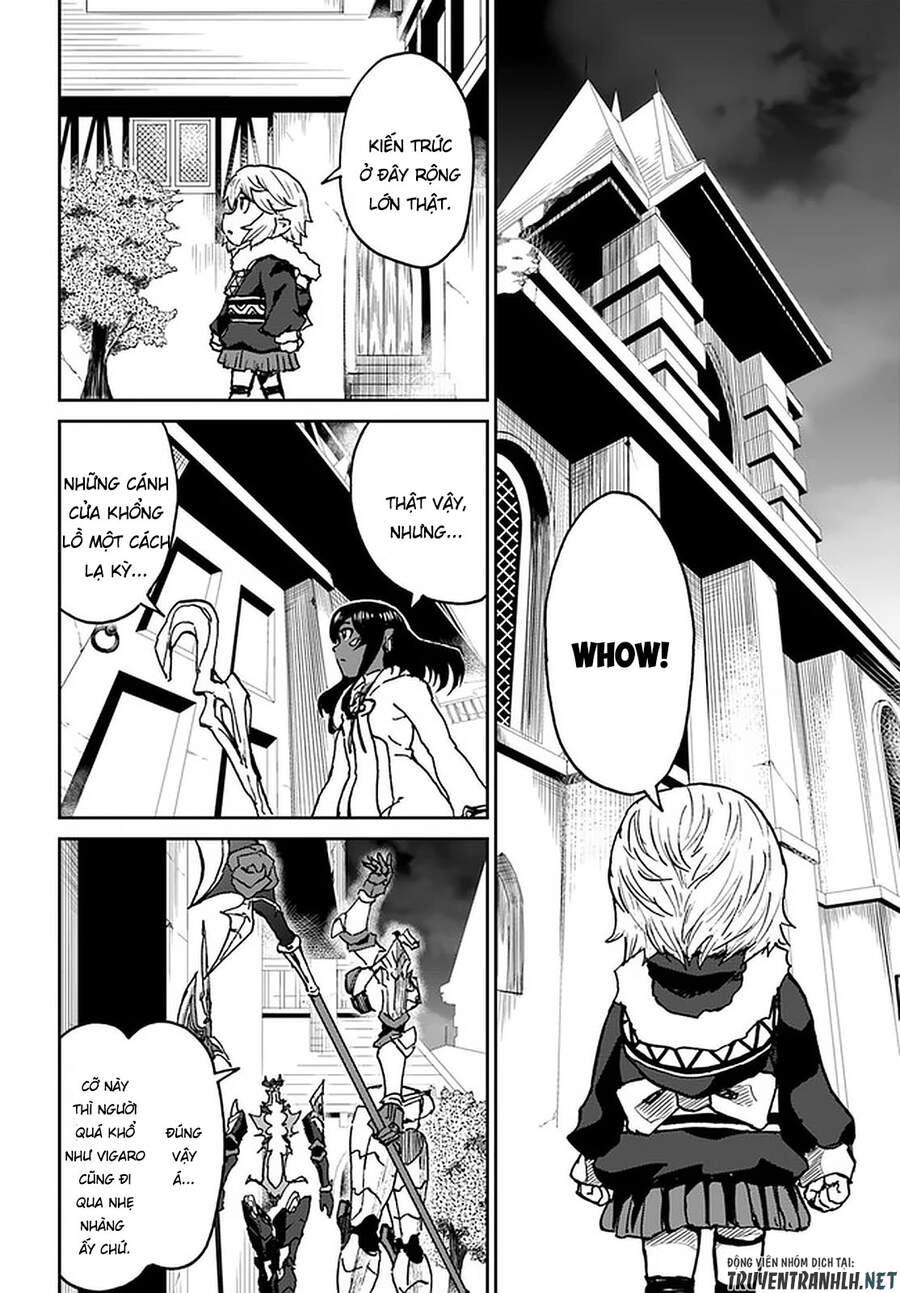 Yondome Wa Iyana Shi Zokusei Majutsushi Chapter 26 - 28