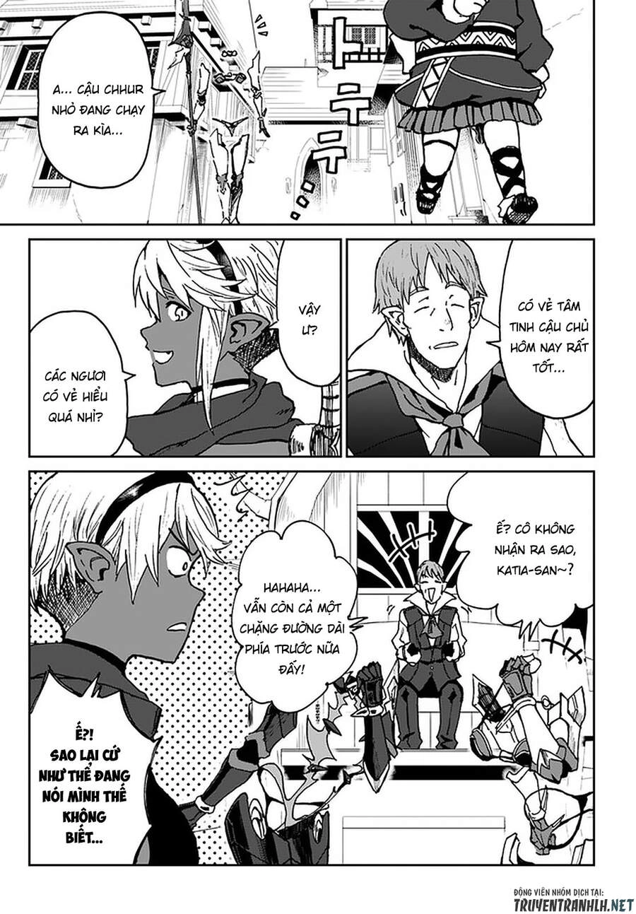 Yondome Wa Iyana Shi Zokusei Majutsushi Chapter 26 - 29