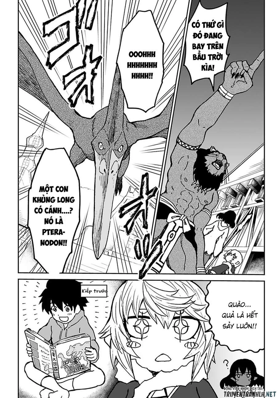 Yondome Wa Iyana Shi Zokusei Majutsushi Chapter 26 - 32