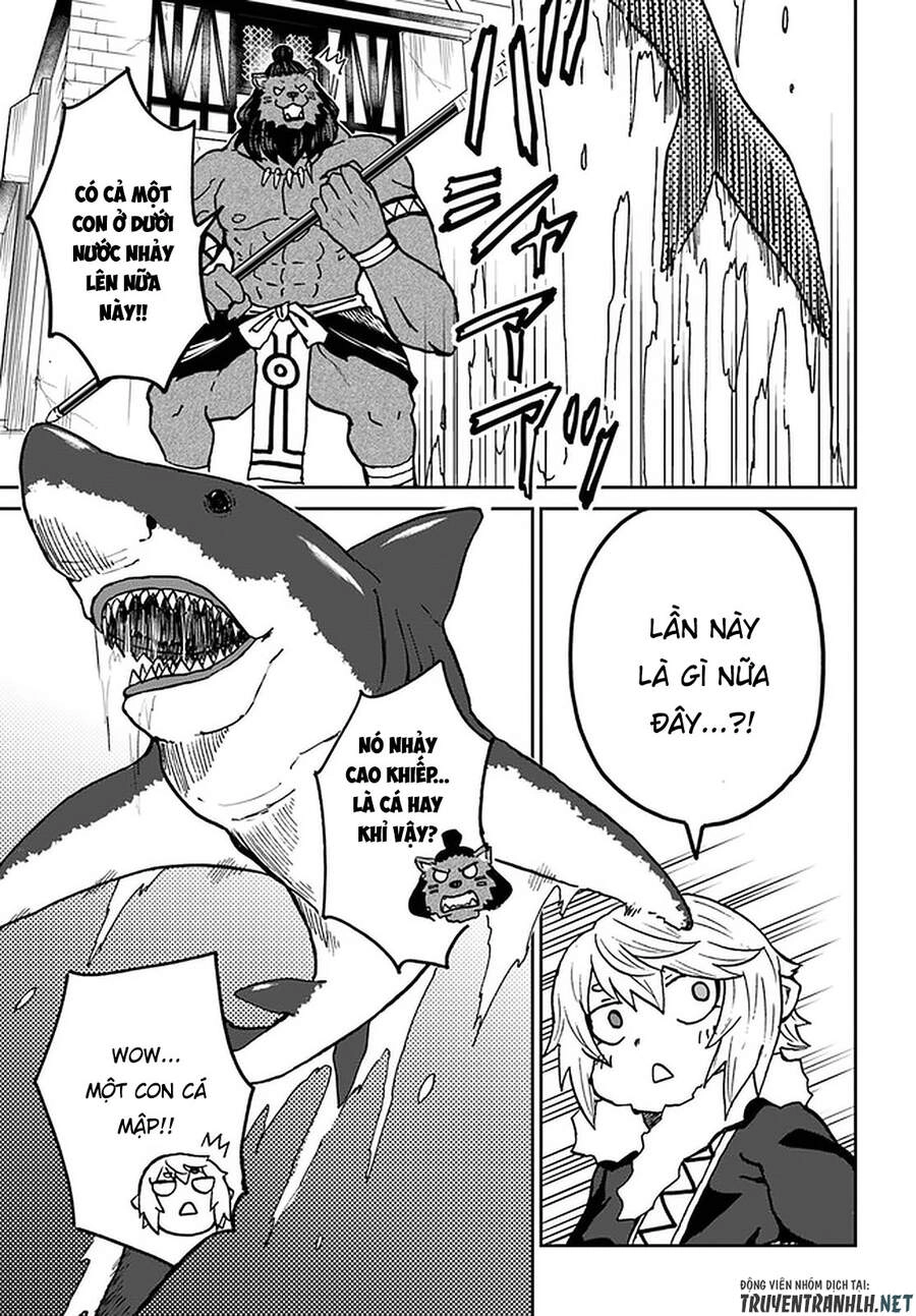 Yondome Wa Iyana Shi Zokusei Majutsushi Chapter 26 - 33