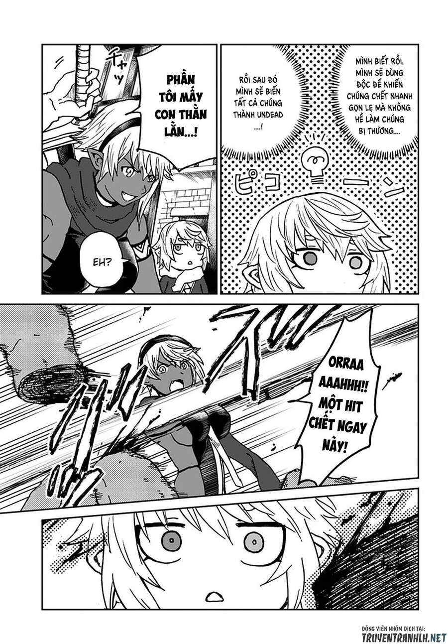 Yondome Wa Iyana Shi Zokusei Majutsushi Chapter 26 - 35