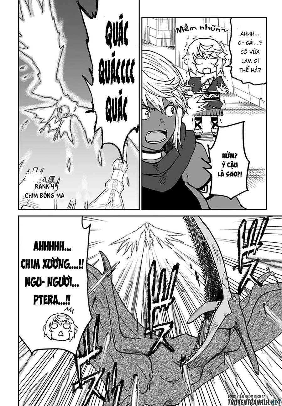 Yondome Wa Iyana Shi Zokusei Majutsushi Chapter 26 - 36