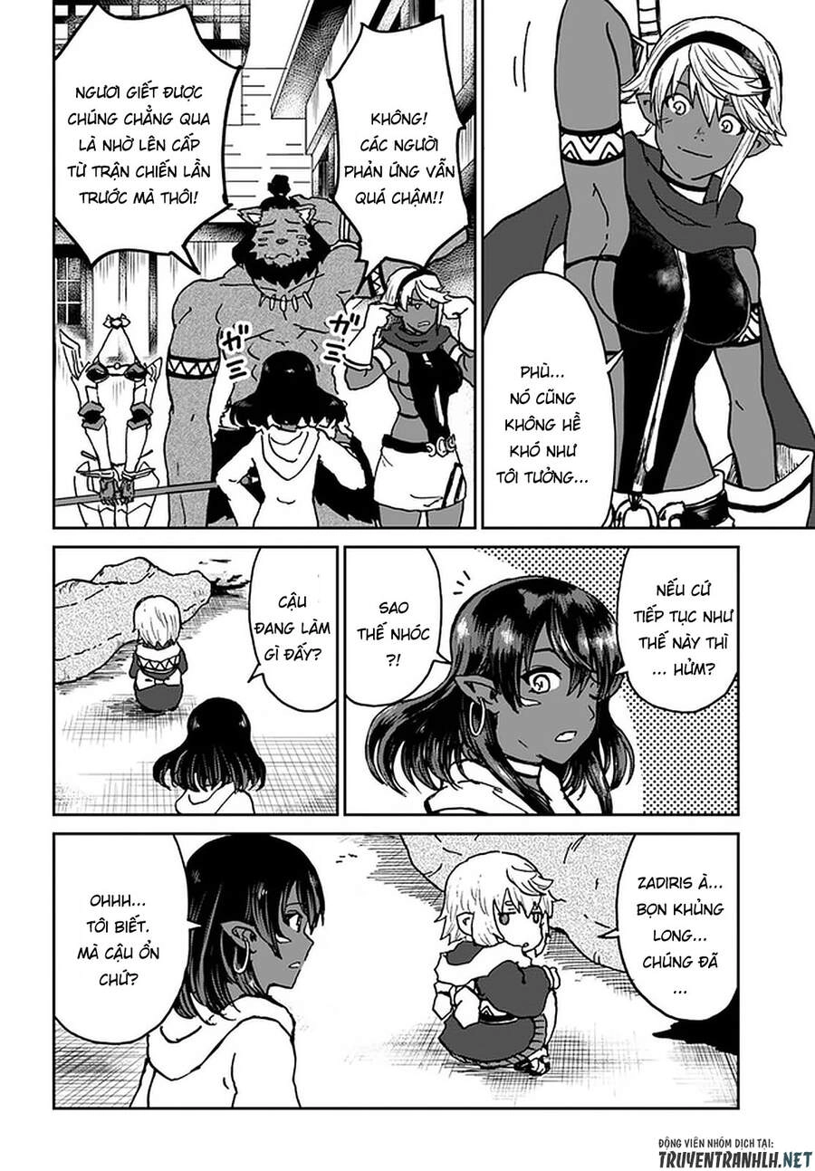 Yondome Wa Iyana Shi Zokusei Majutsushi Chapter 26 - 38