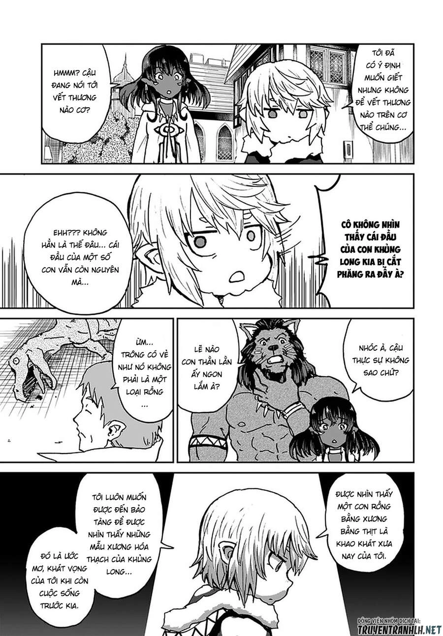 Yondome Wa Iyana Shi Zokusei Majutsushi Chapter 26 - 39