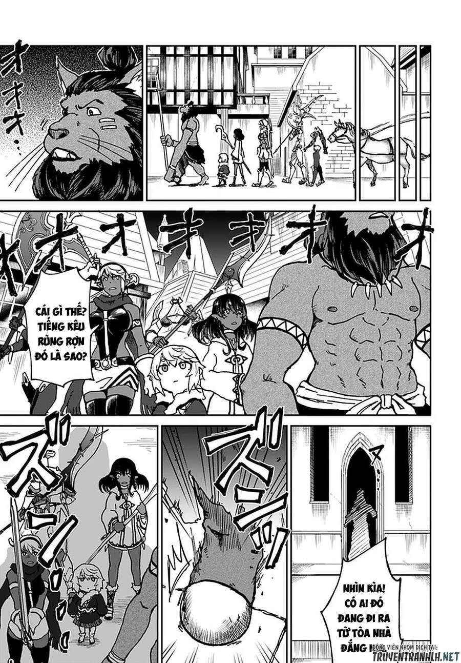 Yondome Wa Iyana Shi Zokusei Majutsushi Chapter 26 - 41