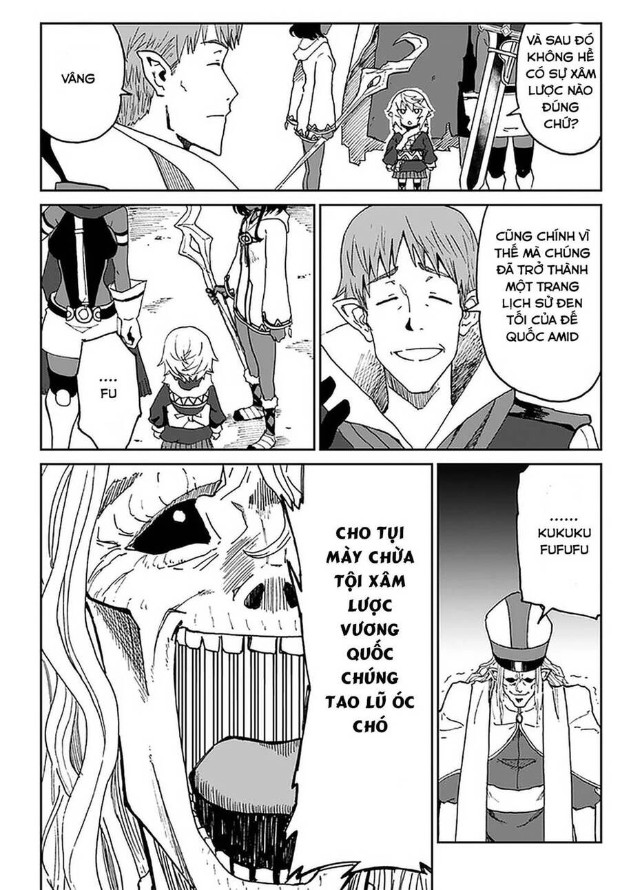 Yondome Wa Iyana Shi Zokusei Majutsushi Chapter 27.3 - 6