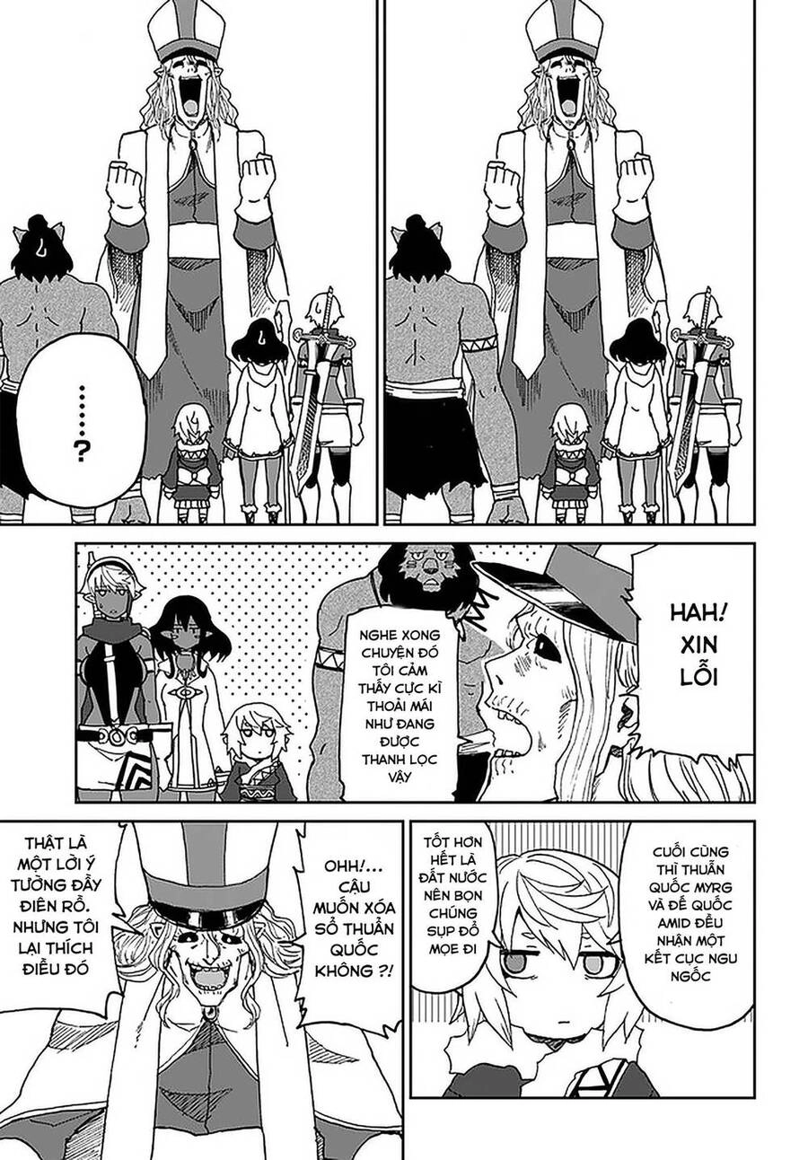 Yondome Wa Iyana Shi Zokusei Majutsushi Chapter 27.3 - 8