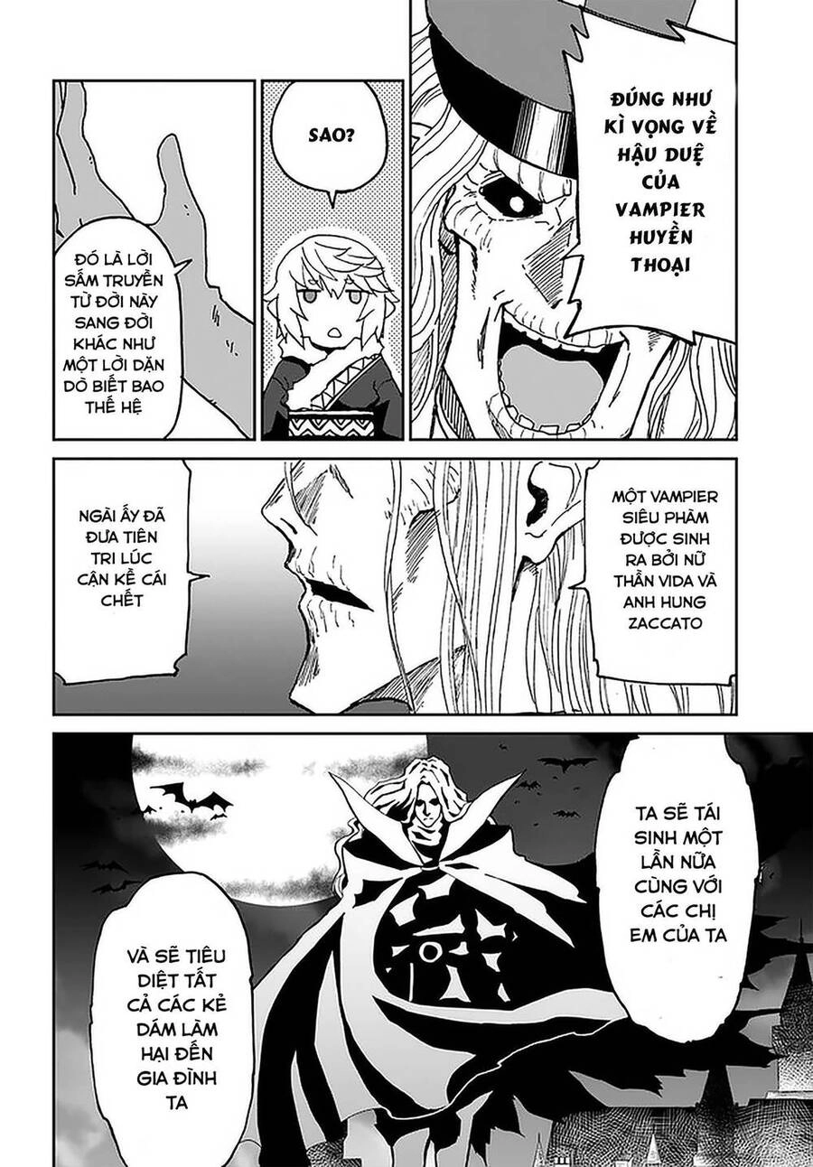 Yondome Wa Iyana Shi Zokusei Majutsushi Chapter 27.3 - 9