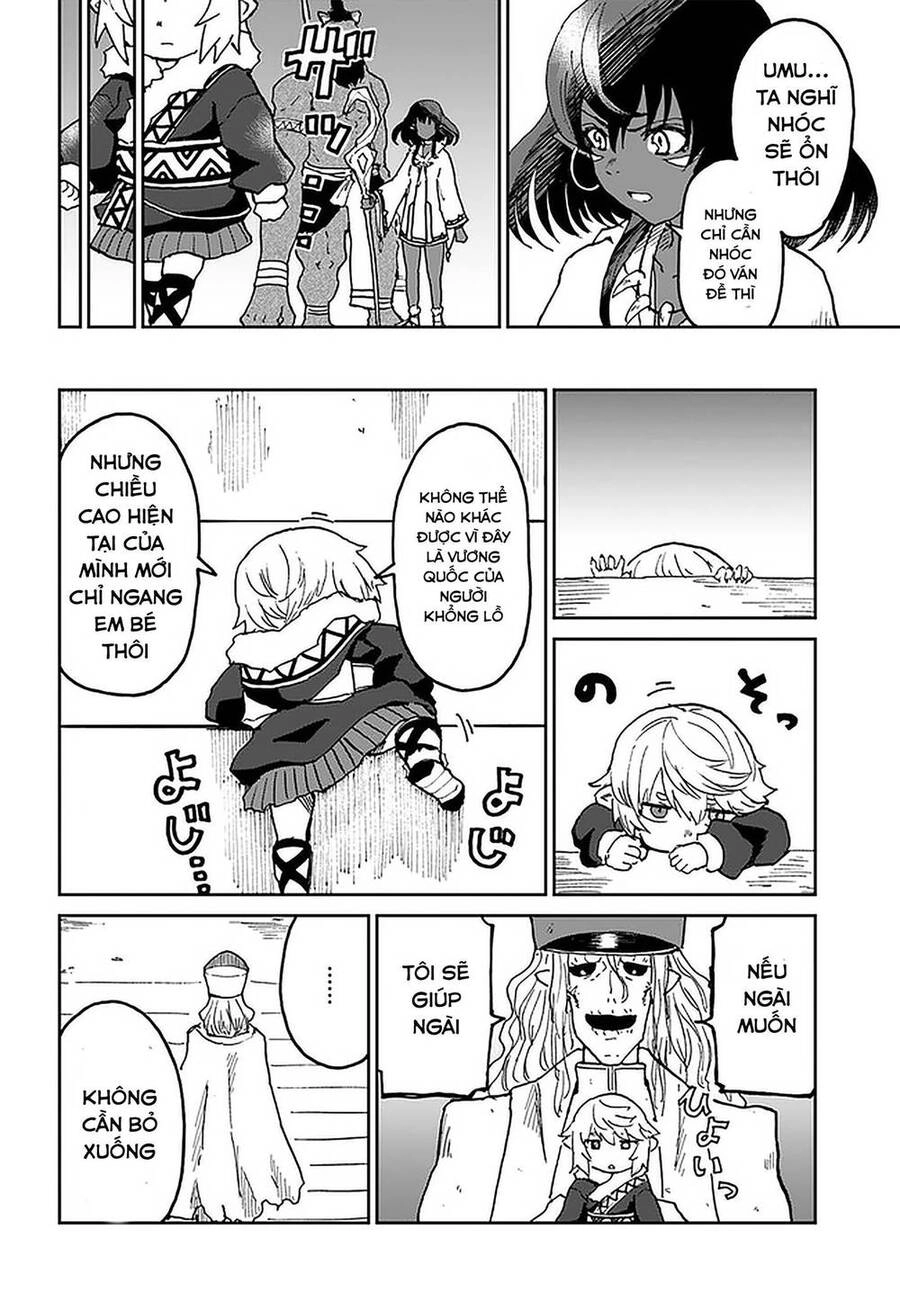 Yondome Wa Iyana Shi Zokusei Majutsushi Chapter 28.1 - 16