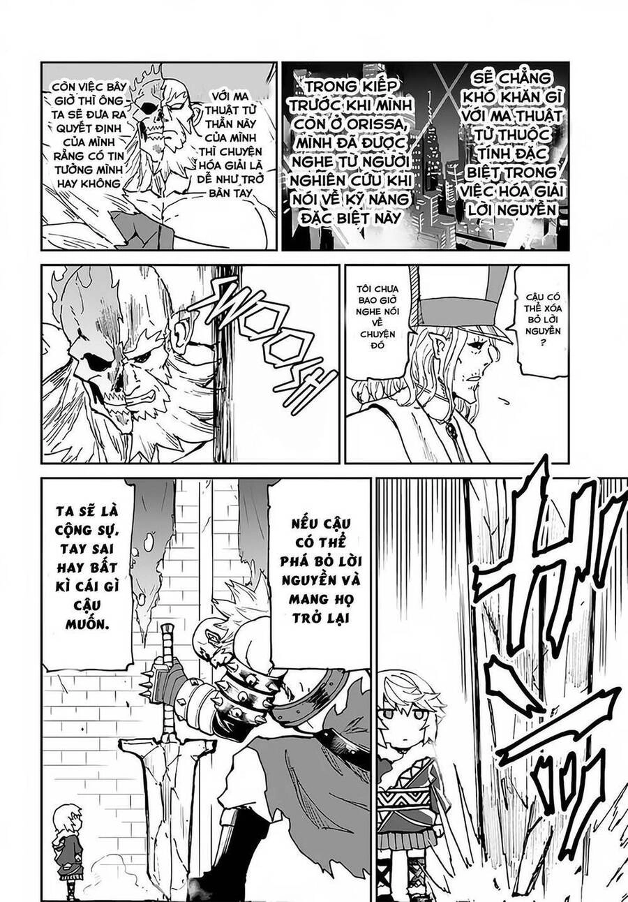 Yondome Wa Iyana Shi Zokusei Majutsushi Chapter 28.2 - 14