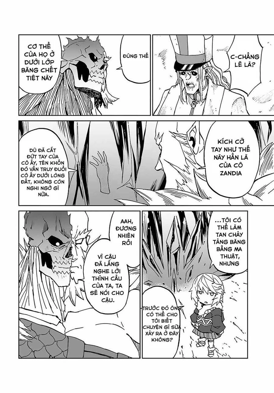 Yondome Wa Iyana Shi Zokusei Majutsushi Chapter 28.3 - 13