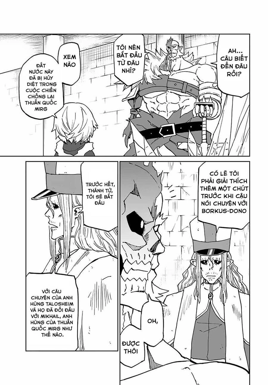 Yondome Wa Iyana Shi Zokusei Majutsushi Chapter 28.3 - 20