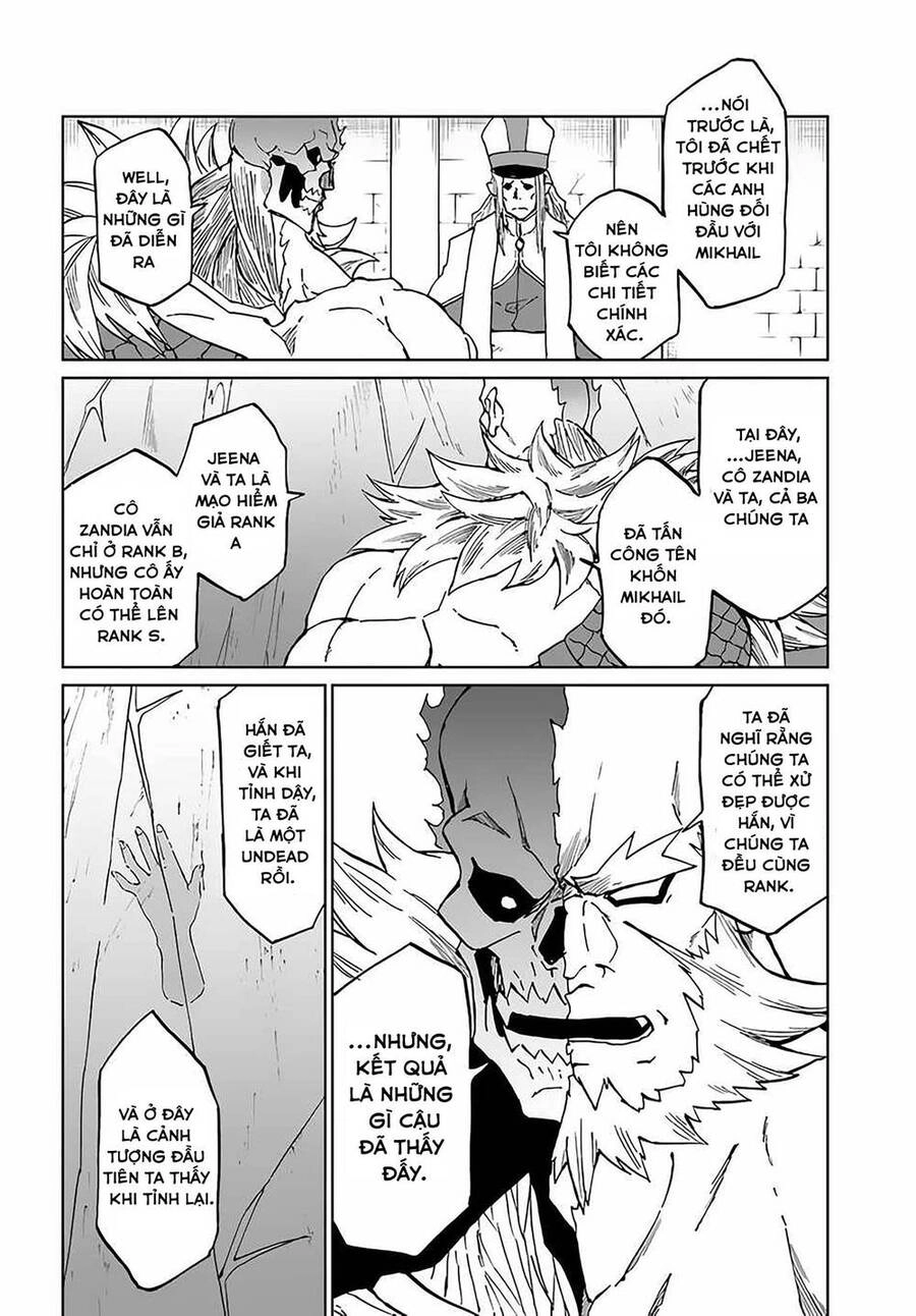 Yondome Wa Iyana Shi Zokusei Majutsushi Chapter 28.3 - 23