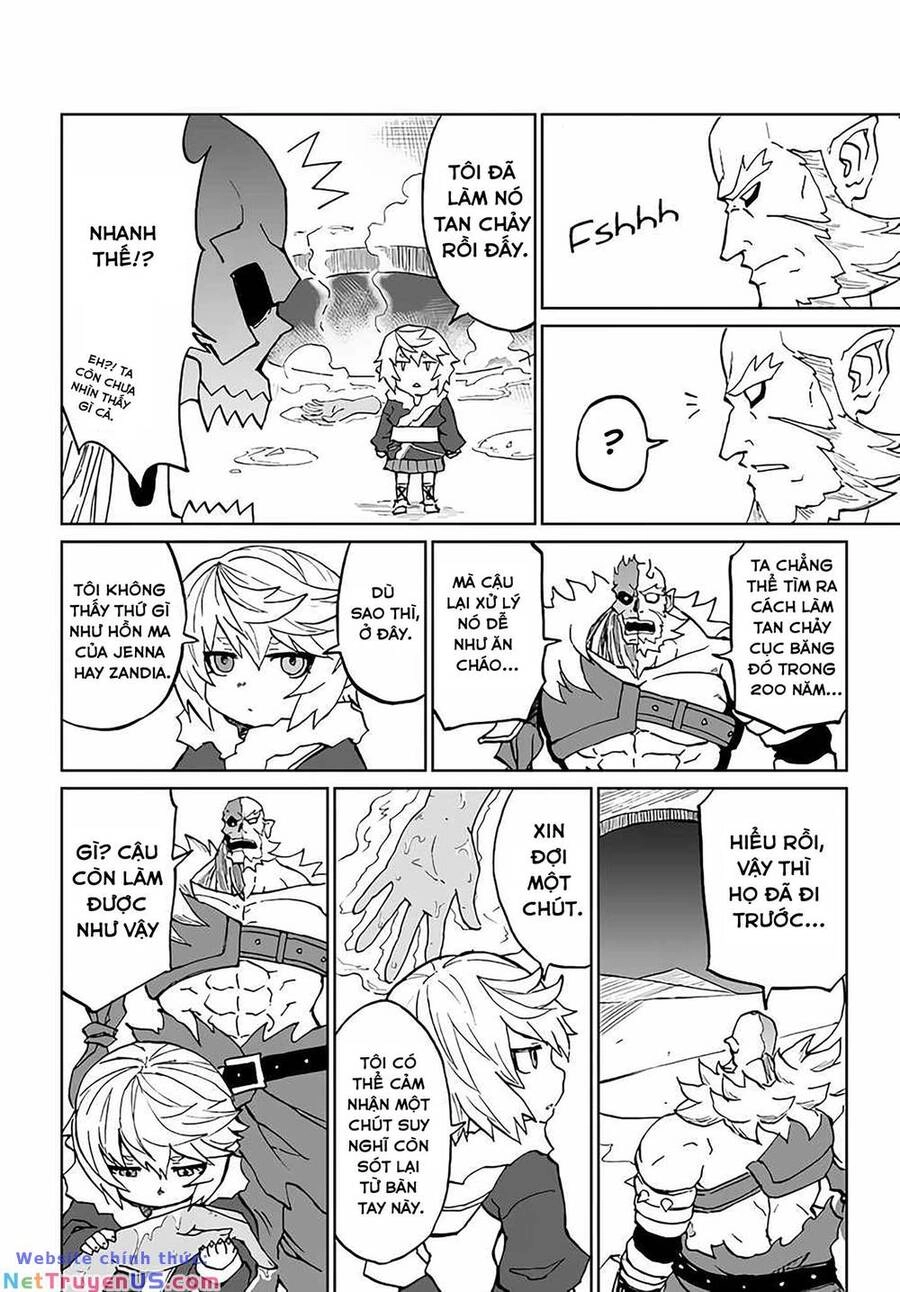 Yondome Wa Iyana Shi Zokusei Majutsushi Chapter 29.1 - 9