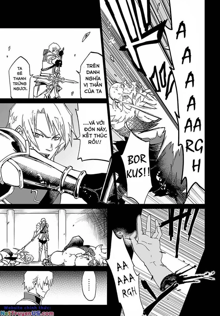 Yondome Wa Iyana Shi Zokusei Majutsushi Chapter 29.1 - 12