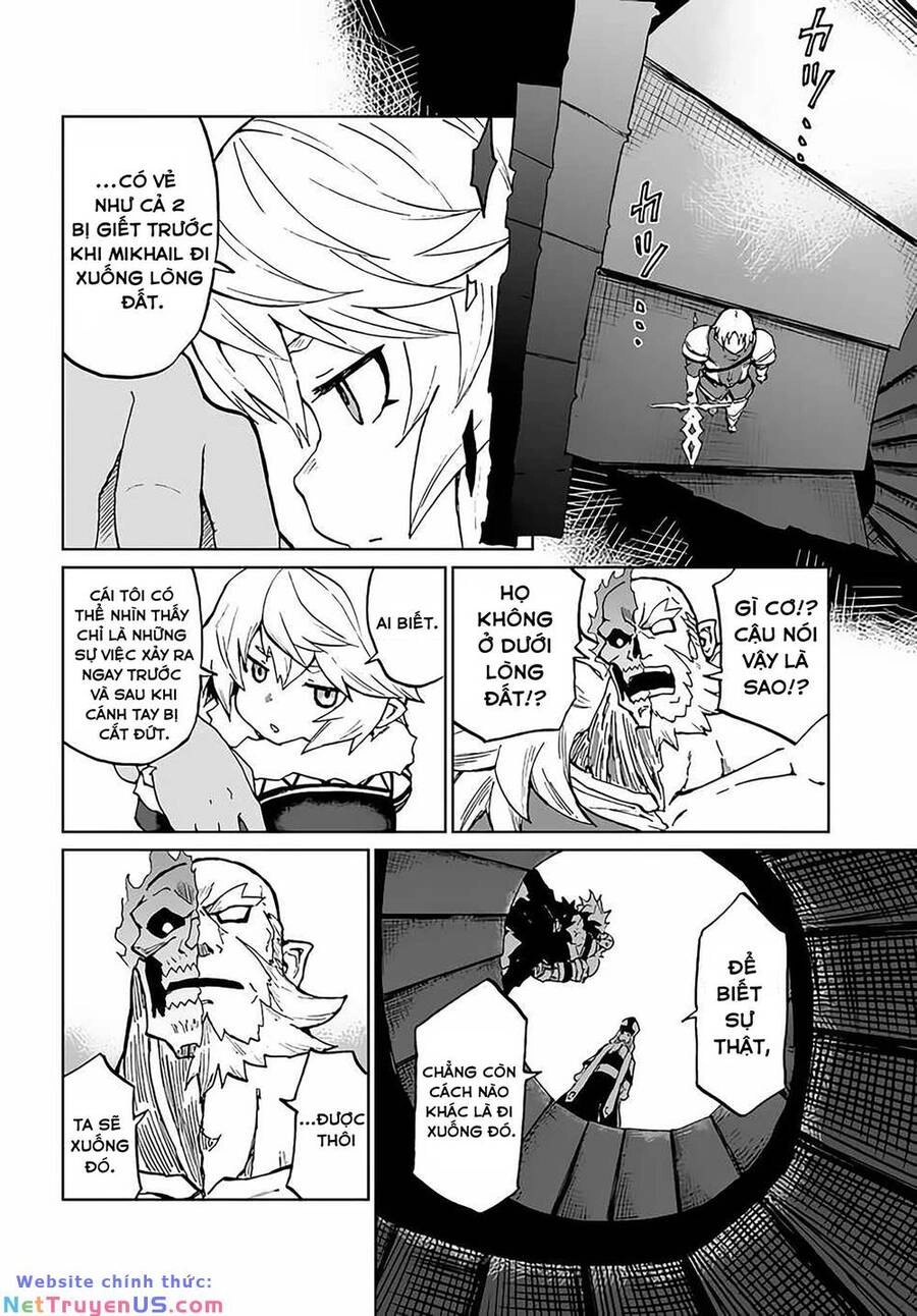 Yondome Wa Iyana Shi Zokusei Majutsushi Chapter 29.1 - 13