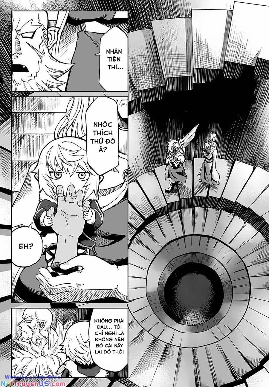 Yondome Wa Iyana Shi Zokusei Majutsushi Chapter 29.1 - 19