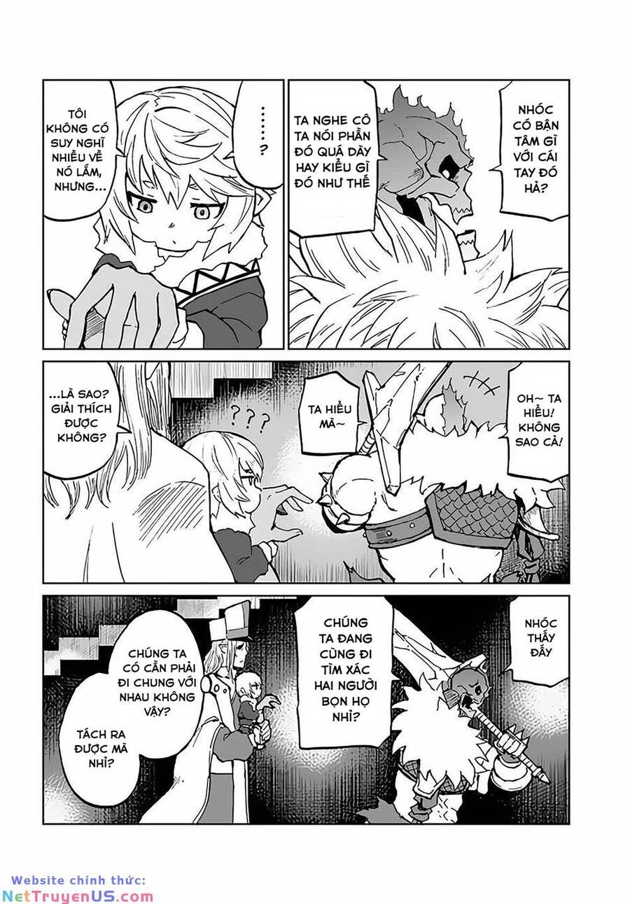 Yondome Wa Iyana Shi Zokusei Majutsushi Chapter 29.1 - 20