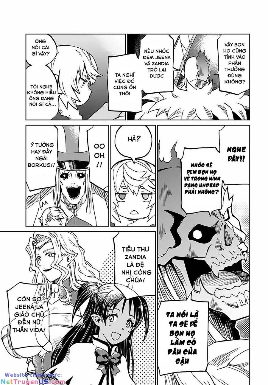 Yondome Wa Iyana Shi Zokusei Majutsushi Chapter 29.1 - 21