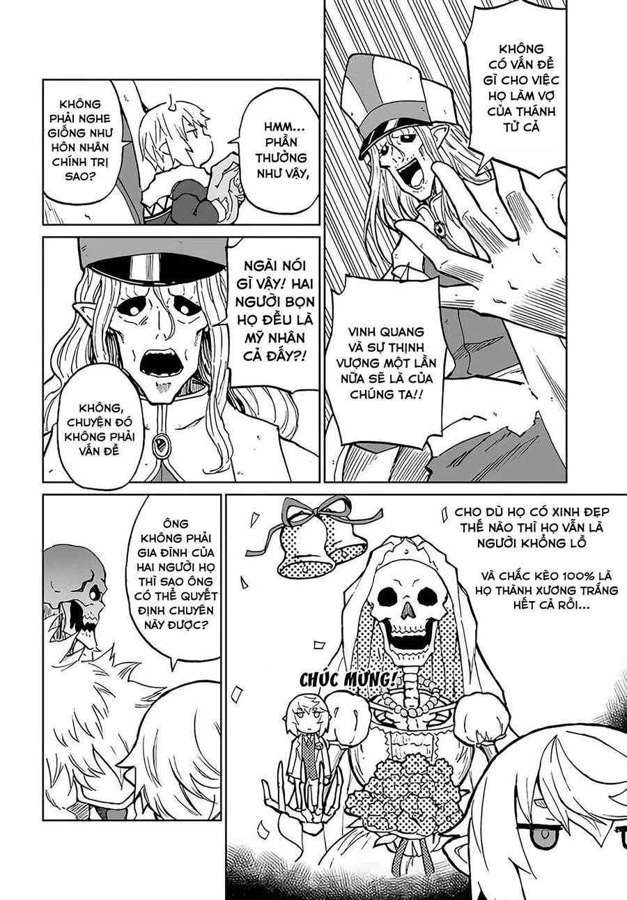 Yondome Wa Iyana Shi Zokusei Majutsushi Chapter 29.2 - 2