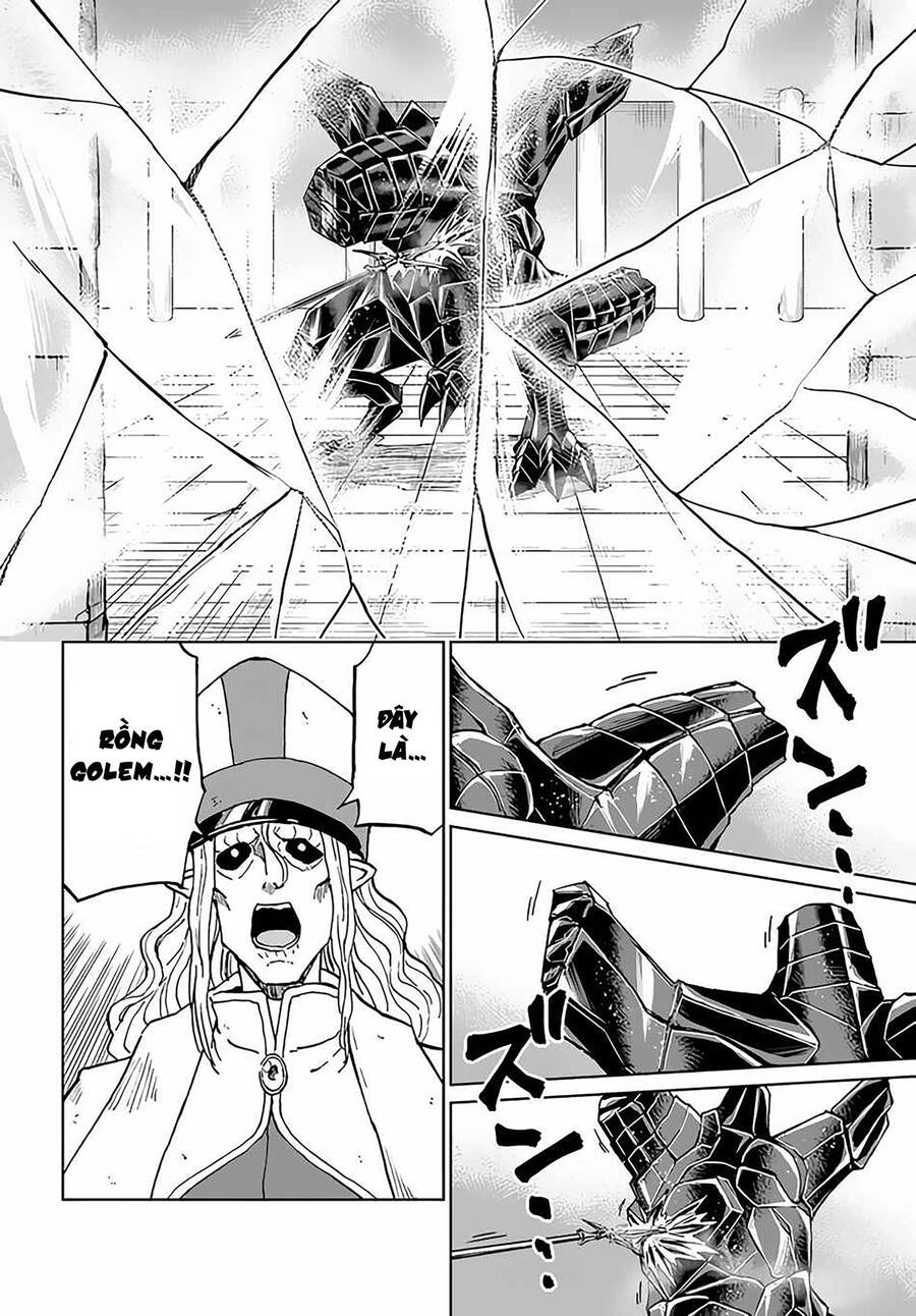 Yondome Wa Iyana Shi Zokusei Majutsushi Chapter 29.2 - 4