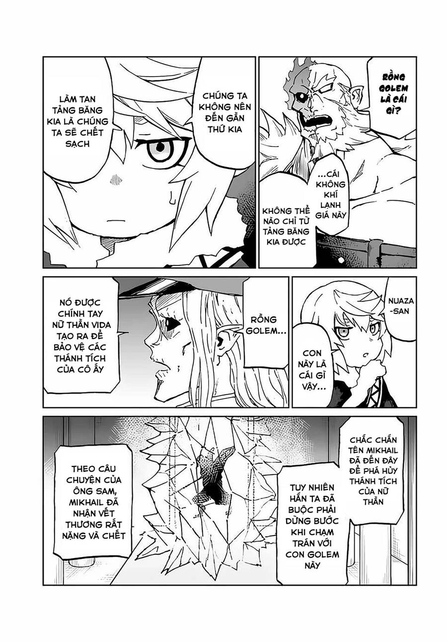 Yondome Wa Iyana Shi Zokusei Majutsushi Chapter 29.2 - 5