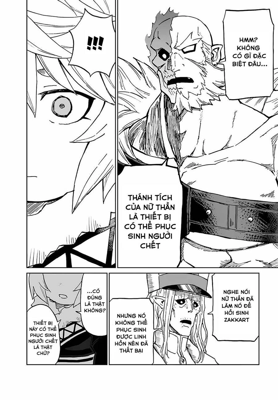 Yondome Wa Iyana Shi Zokusei Majutsushi Chapter 29.2 - 7