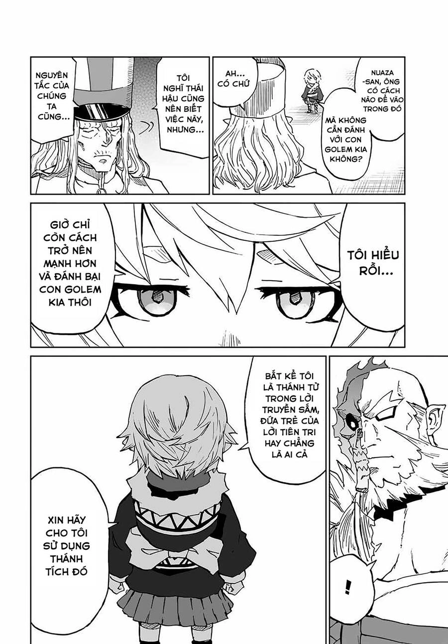 Yondome Wa Iyana Shi Zokusei Majutsushi Chapter 29.2 - 8