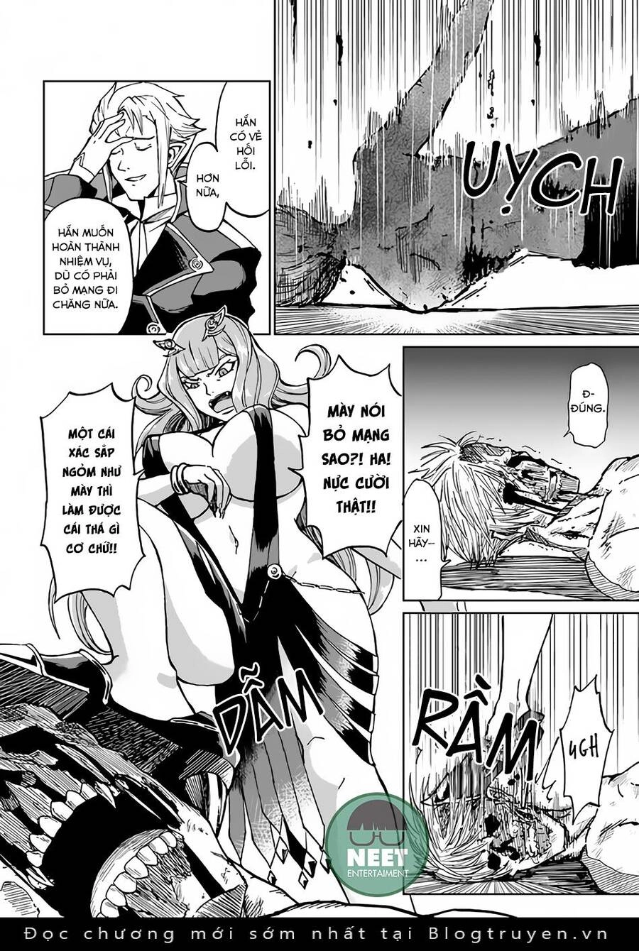 Yondome Wa Iyana Shi Zokusei Majutsushi Chapter 30 - 4