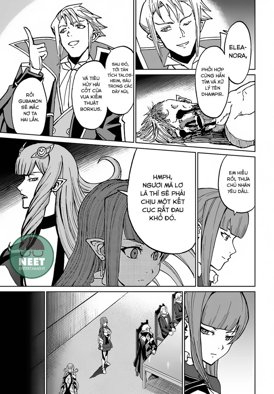 Yondome Wa Iyana Shi Zokusei Majutsushi Chapter 30 - 7