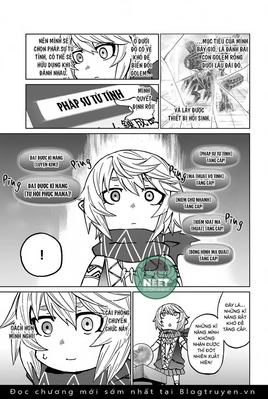 Yondome Wa Iyana Shi Zokusei Majutsushi Chapter 30 - 11