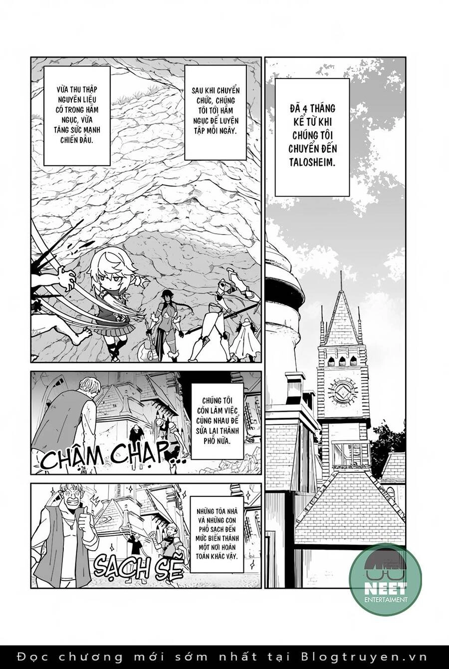 Yondome Wa Iyana Shi Zokusei Majutsushi Chapter 30 - 12