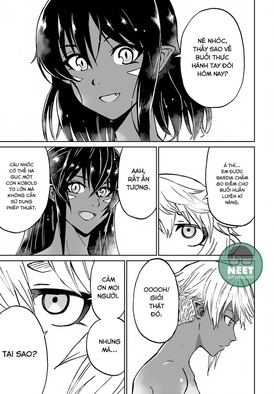 Yondome Wa Iyana Shi Zokusei Majutsushi Chapter 30 - 13