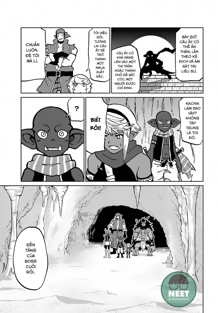 Yondome Wa Iyana Shi Zokusei Majutsushi Chapter 30 - 21