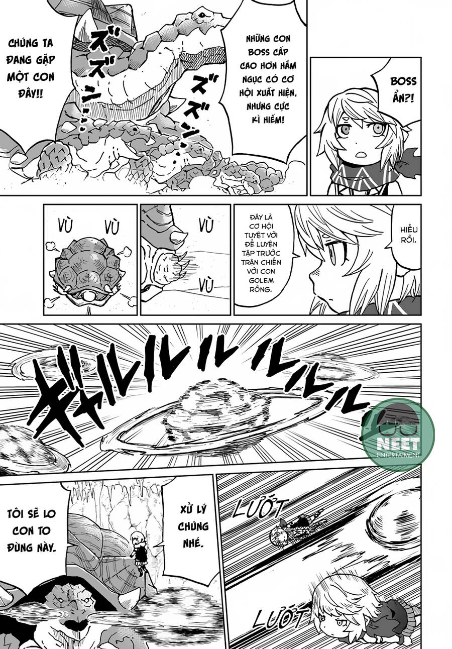 Yondome Wa Iyana Shi Zokusei Majutsushi Chapter 30 - 23