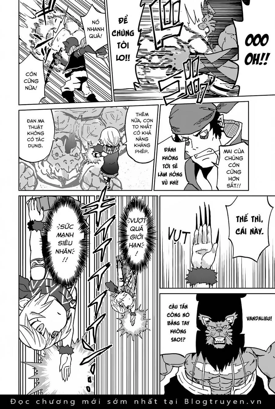 Yondome Wa Iyana Shi Zokusei Majutsushi Chapter 30 - 24