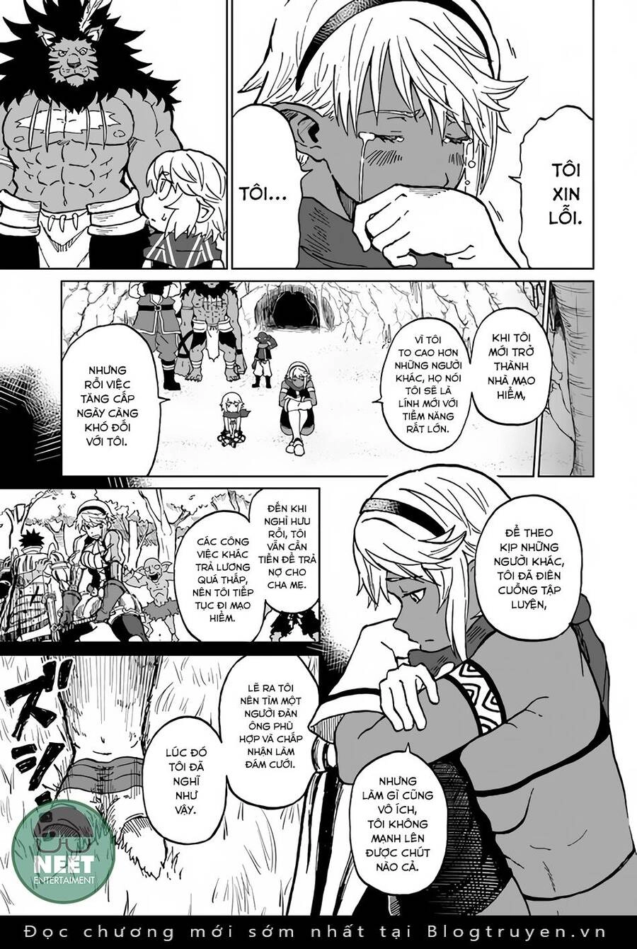 Yondome Wa Iyana Shi Zokusei Majutsushi Chapter 30 - 31