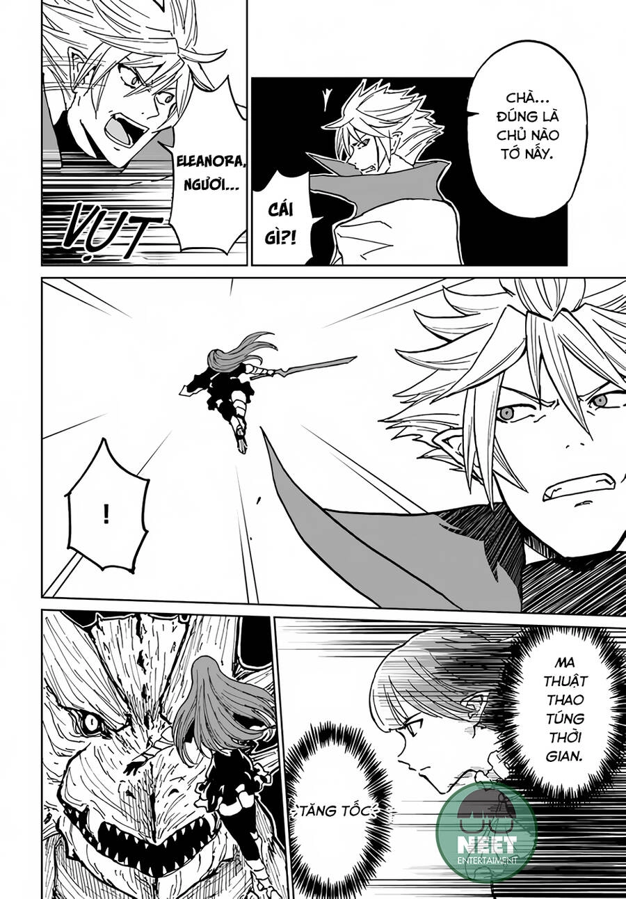 Yondome Wa Iyana Shi Zokusei Majutsushi Chapter 31 - 2