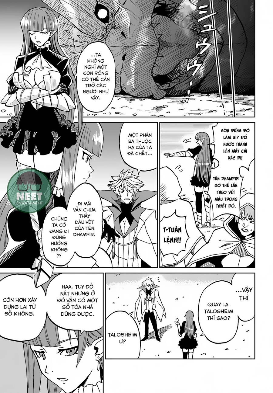 Yondome Wa Iyana Shi Zokusei Majutsushi Chapter 31 - 5