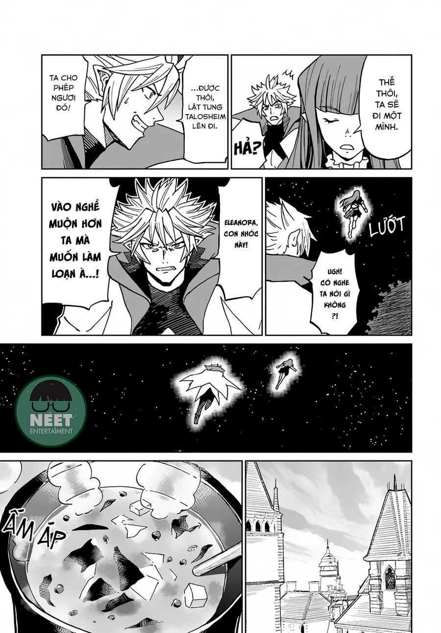 Yondome Wa Iyana Shi Zokusei Majutsushi Chapter 31 - 7