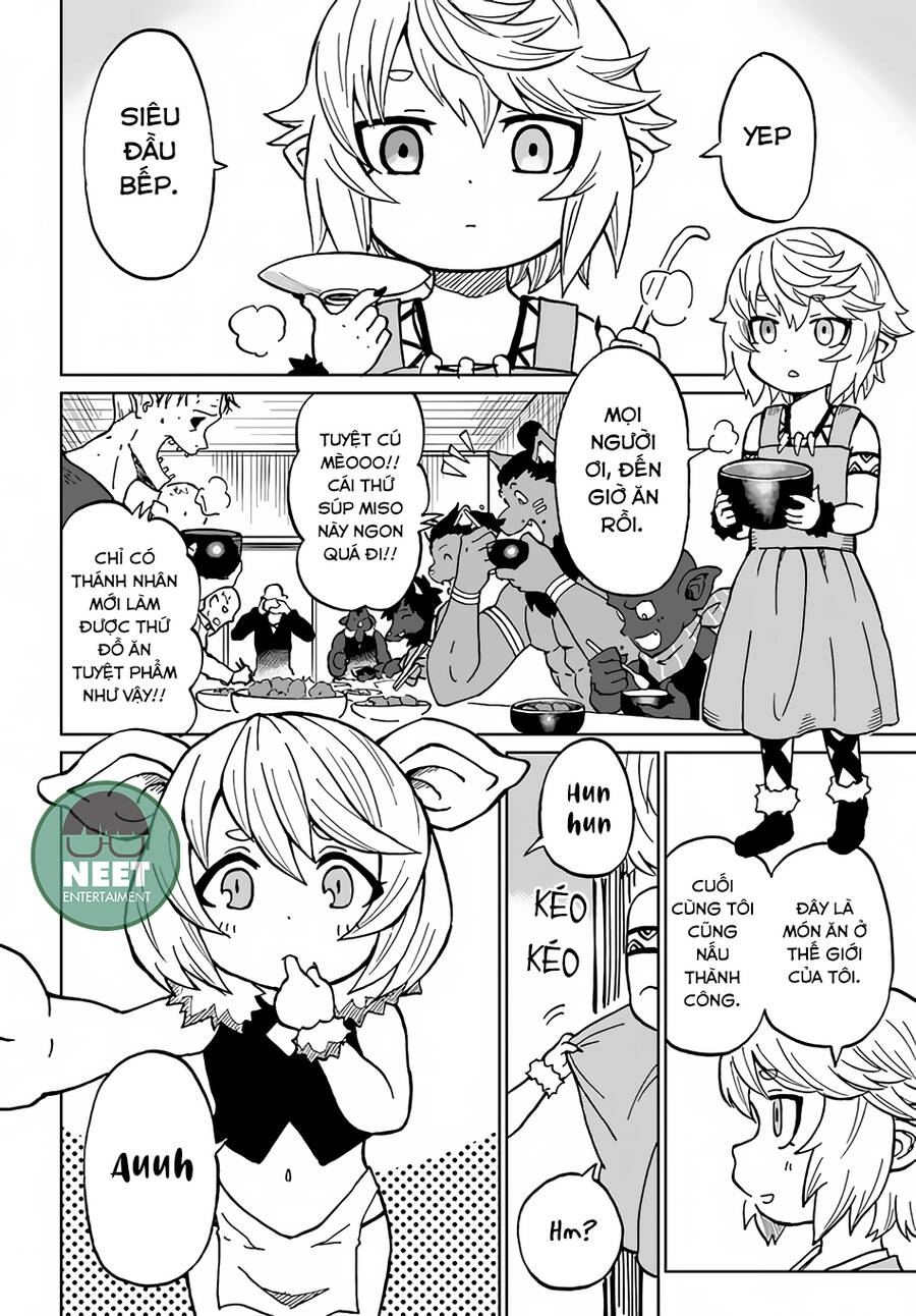 Yondome Wa Iyana Shi Zokusei Majutsushi Chapter 31 - 8