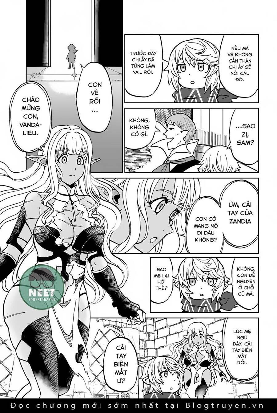 Yondome Wa Iyana Shi Zokusei Majutsushi Chapter 31 - 13