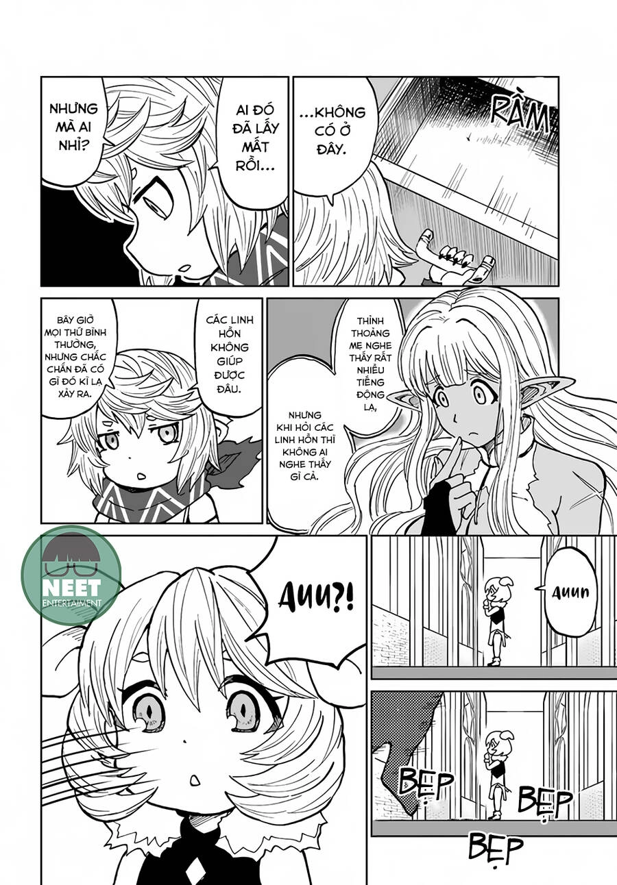 Yondome Wa Iyana Shi Zokusei Majutsushi Chapter 31 - 14