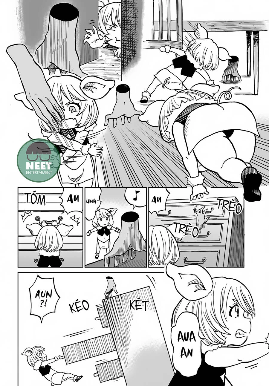 Yondome Wa Iyana Shi Zokusei Majutsushi Chapter 31 - 16