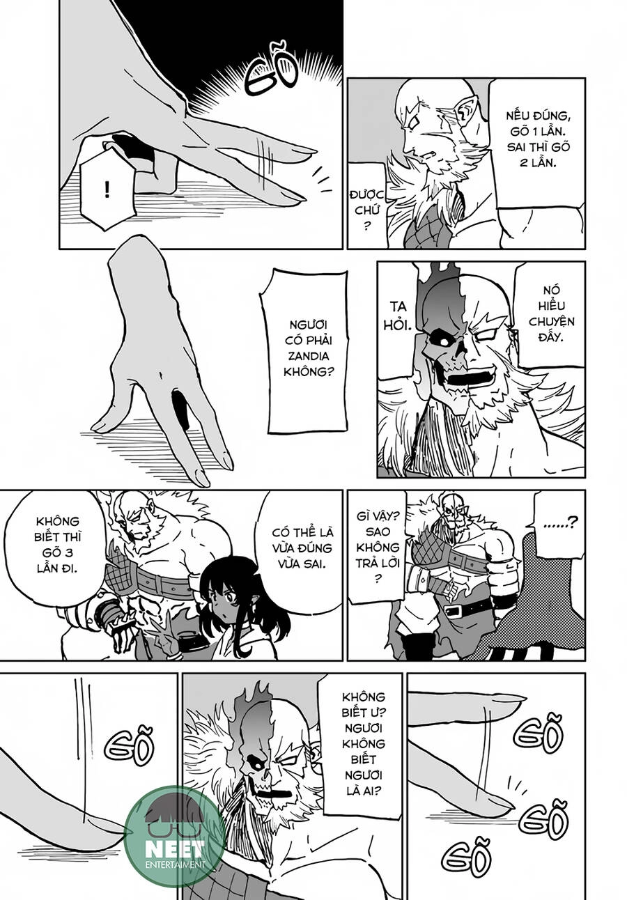 Yondome Wa Iyana Shi Zokusei Majutsushi Chapter 31 - 21