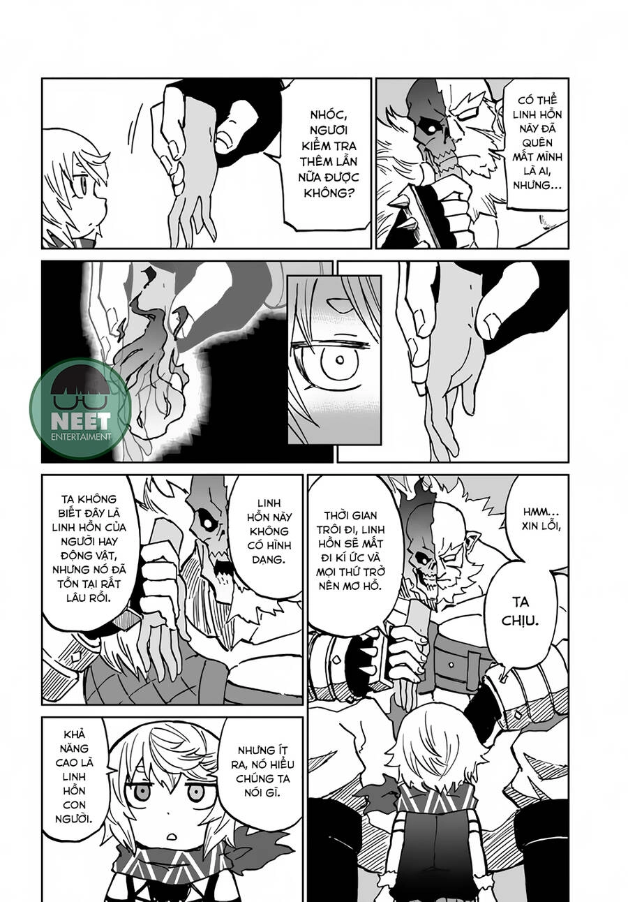 Yondome Wa Iyana Shi Zokusei Majutsushi Chapter 31 - 22