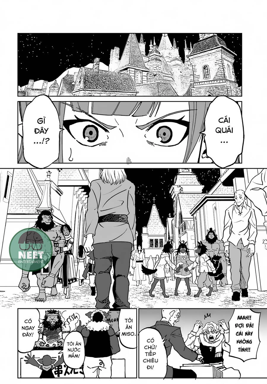 Yondome Wa Iyana Shi Zokusei Majutsushi Chapter 31 - 24