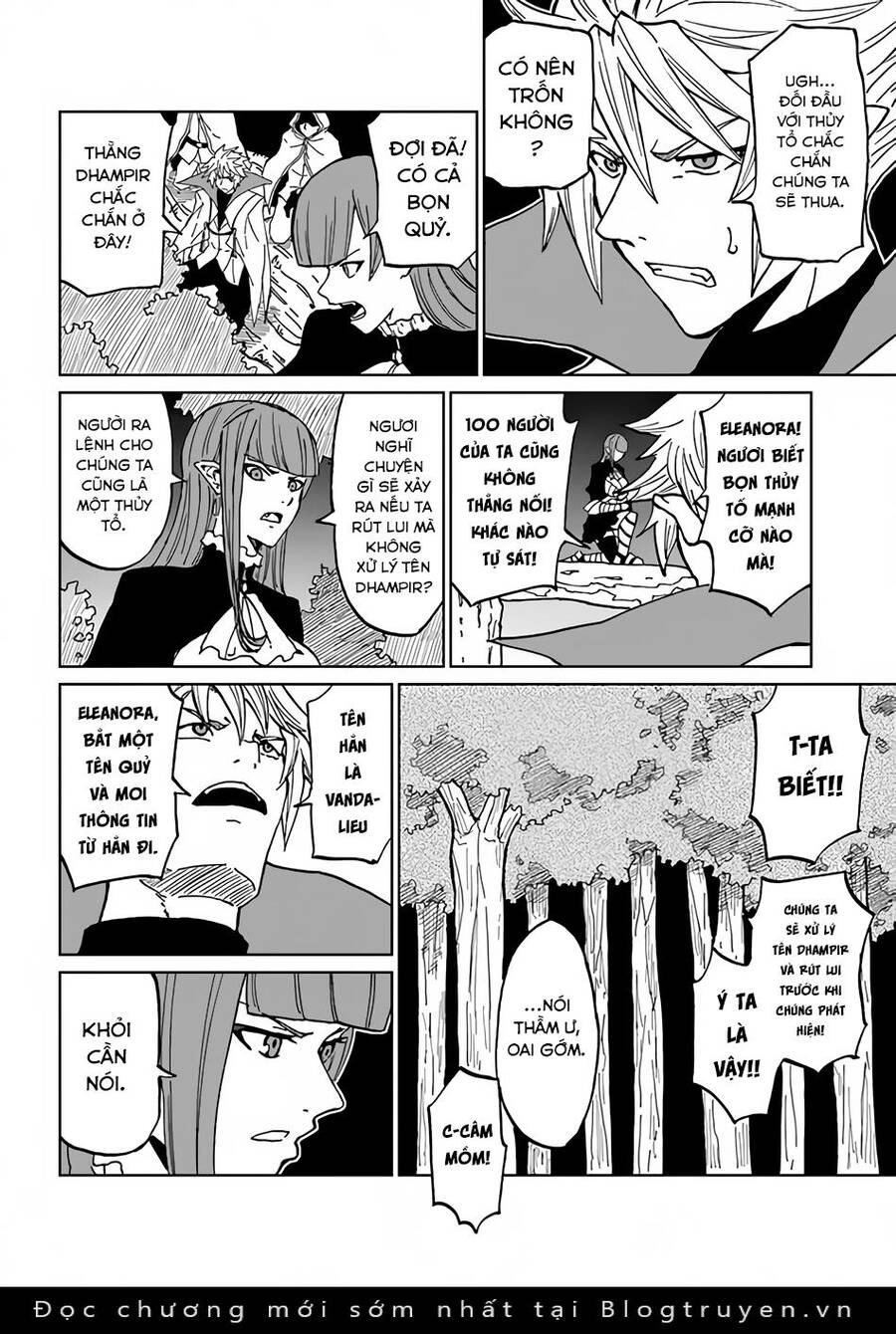 Yondome Wa Iyana Shi Zokusei Majutsushi Chapter 31 - 26