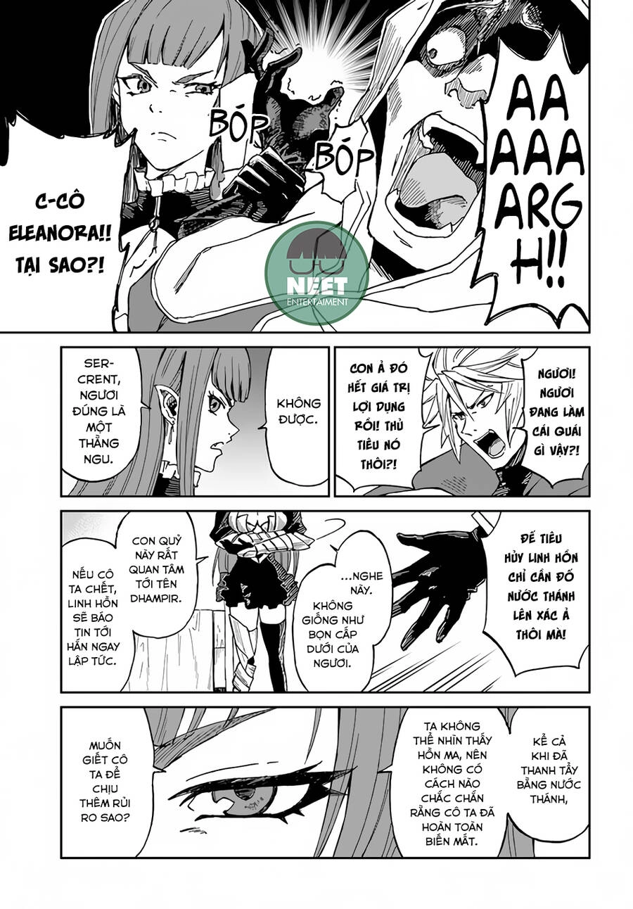 Yondome Wa Iyana Shi Zokusei Majutsushi Chapter 32 - 3